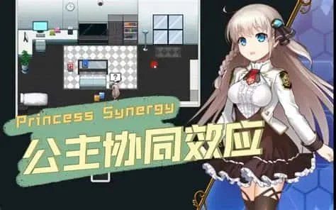 公主协同效应 角色互动 画面 7