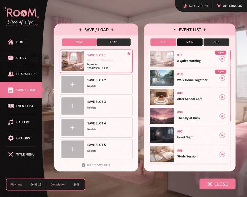 ROOM 中文界面 内容截图 4